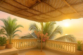 Dolce Far Niente 4BHK Villa Ashwem Beach