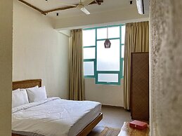 Dolce Far Niente 4BHK Villa Ashwem Beach