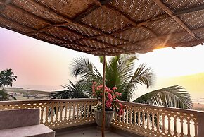 Dolce Far Niente 4BHK Villa Ashwem Beach