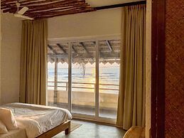 Dolce Far Niente 4BHK Villa Ashwem Beach