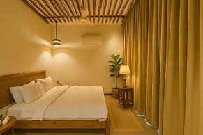 Dolce Far Niente 4BHK Villa Ashwem Beach