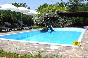 Silea Apartments Pool Garden Treviso