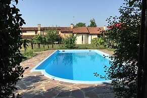 Terrace Apartment Pool Garden Venezia
