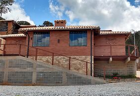 Villa da Serra Chalé Ibitipoca