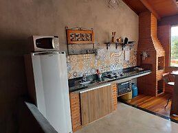 Villa da Serra Chalé Ibitipoca