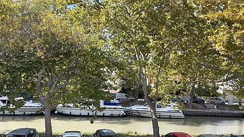 Maison du canal du midi