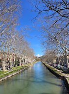 Maison du canal du midi