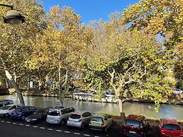 Maison du canal du midi