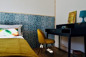 Nine Rooms Suites