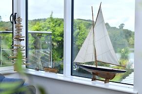 Water Edge House Boathouse