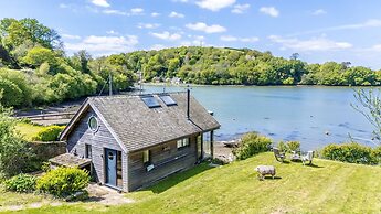 Water Edge House Boathouse