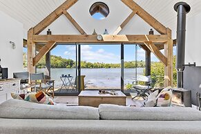 Water Edge House Boathouse