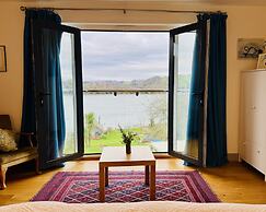 Water Edge House Boathouse