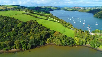 Water Edge House Boathouse