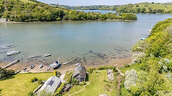 Water Edge House Boathouse