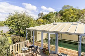 Water Edge House Boathouse