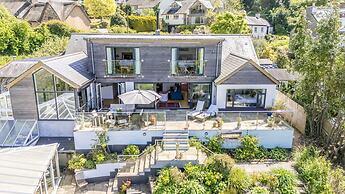 Water Edge House Boathouse