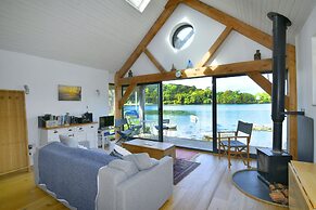 Water Edge House Boathouse