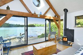 Water Edge House Boathouse