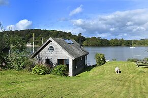 Water Edge House Boathouse