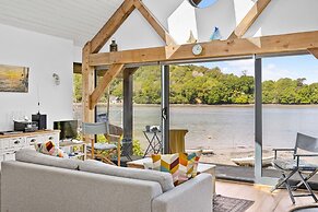 Water Edge House Boathouse
