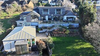 Water Edge House Boathouse
