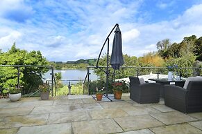 Water Edge House Boathouse