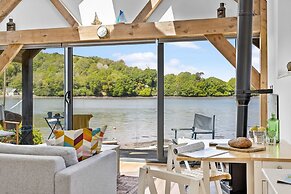 Water Edge House Boathouse