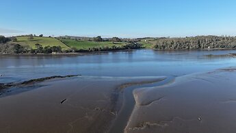 Water Edge House Boathouse
