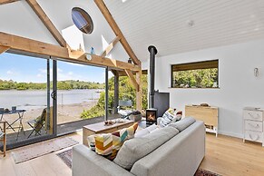 Water Edge House Boathouse
