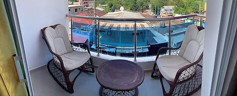 Plata View Apartahotel