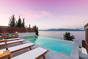 Villa Melia in Nikiana