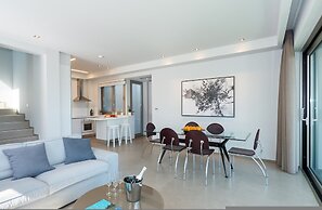 Villa Melia in Nikiana