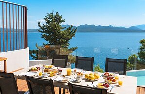 Villa Selina in Nikiana