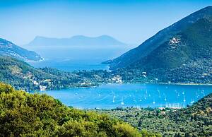 Villa Selina in Nikiana