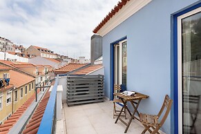 JOIVY Modern flat near Bica Elevator