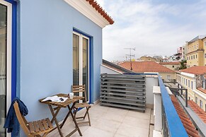 JOIVY Modern flat near Bica Elevator