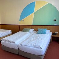 Colourful Hotel