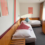 Colourful Hotel