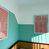 Colourful Hotel