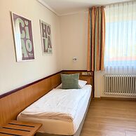 Colourful Hotel