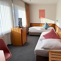 Colourful Hotel