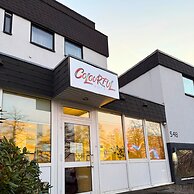 Colourful Hotel