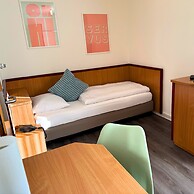 Colourful Hotel