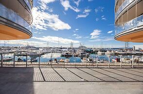 Genoa East Waterfront DeLuxe Flat