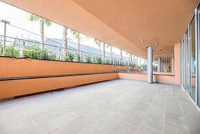 Genoa East Waterfront DeLuxe Flat