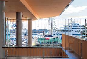 Genoa East Waterfront DeLuxe Flat