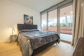 Genoa East Waterfront DeLuxe Flat