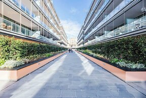 Genoa East Waterfront DeLuxe Flat