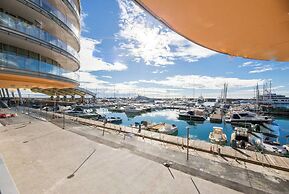 Genoa East Waterfront DeLuxe Flat